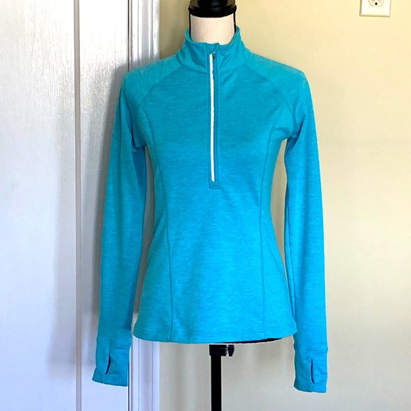 Lucy 1/2 Zip Pullover - Picture 1 of 6